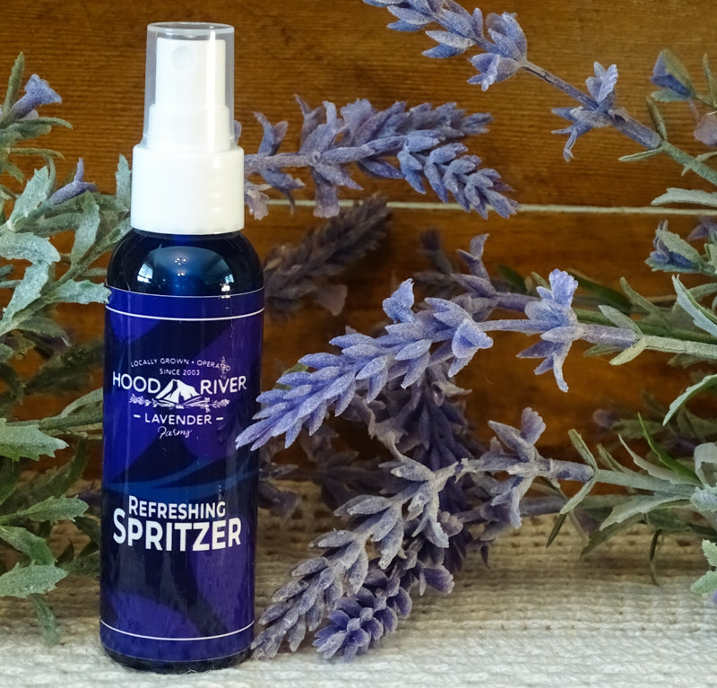 Refreshing Lavender Spritzer
