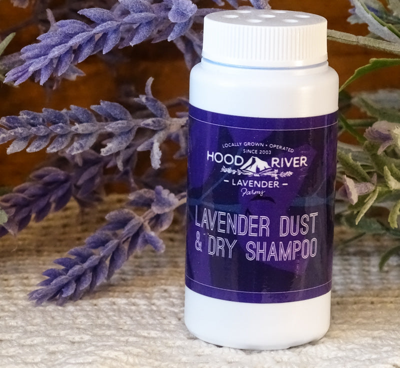 Lavender Body Dust Powder