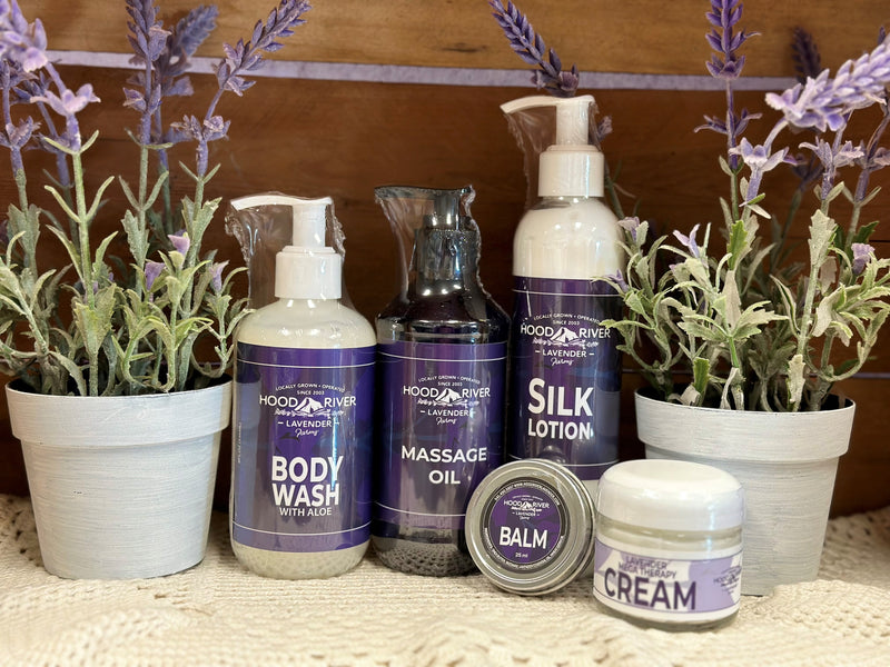 Essential Lavender Gift Set