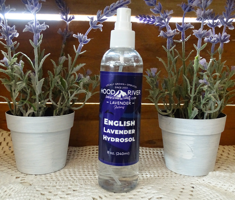 can i spray lavender oil on plants Lavender Hydrosol (Linen Spray)