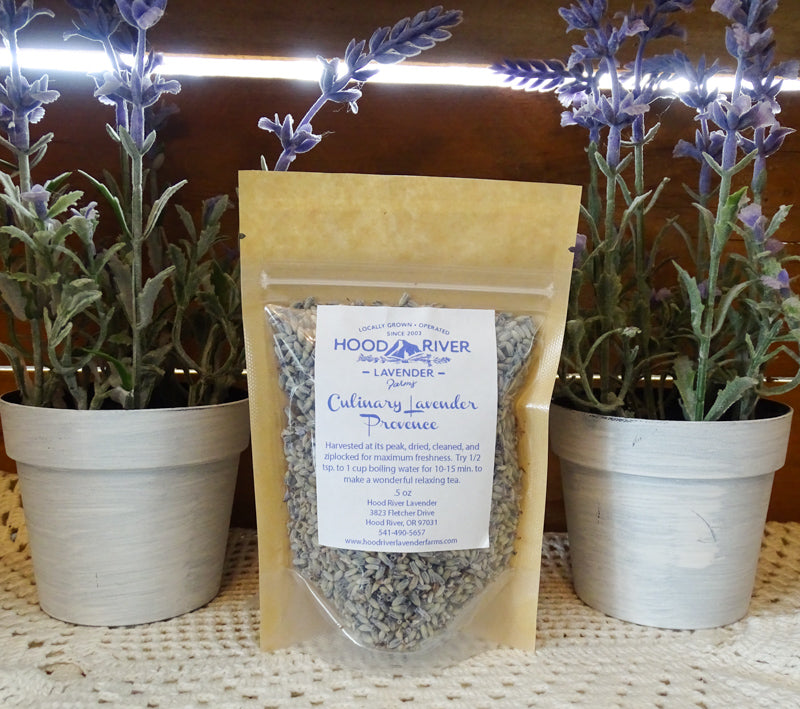 cooking lavender plant Provence Culinary Lavender – Hood River Lavender Farms