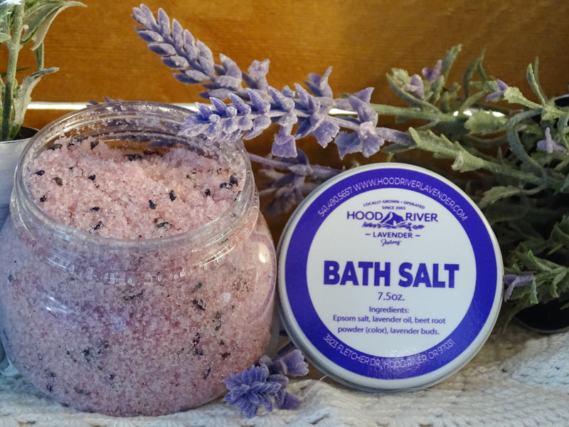 epsom salt for lavender plants Bath Salts 2oz