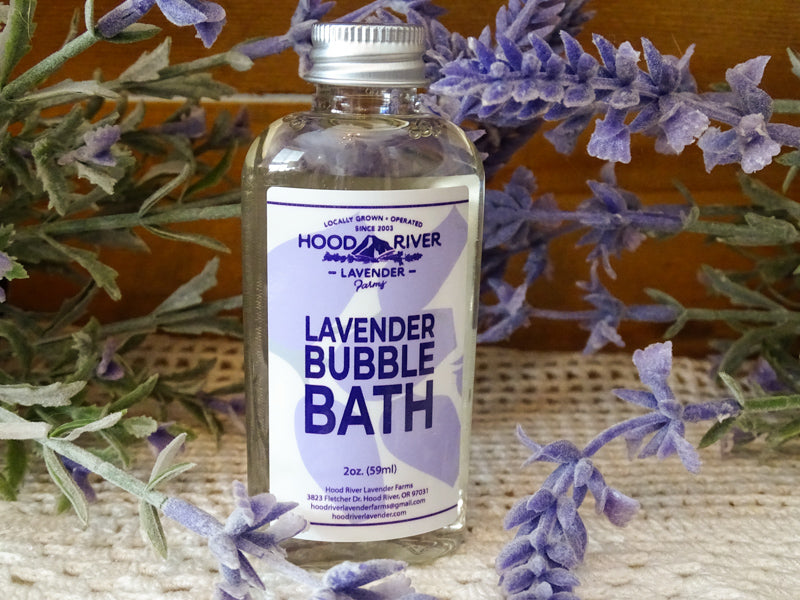 Foam Bath Lavender