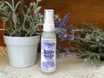 Lavender Body Wash with Aloe Vera