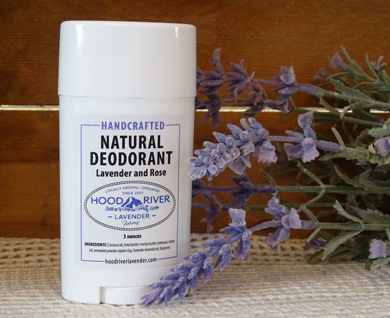 Lavender Rose Deodorant